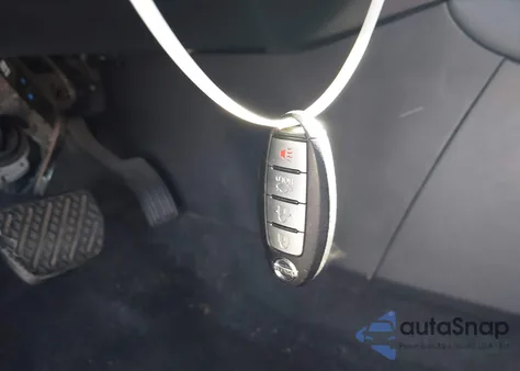 2017 Nissan Altima 2.5 Sr from USA, damaged, VIN 1N4AL3AP1HC483569